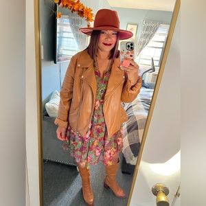 Dia & Co Moto Jacket